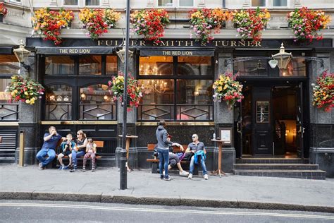 The Red Lion
