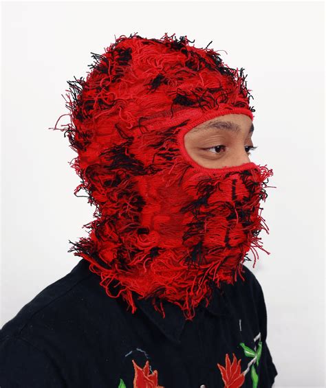 The Red Mask