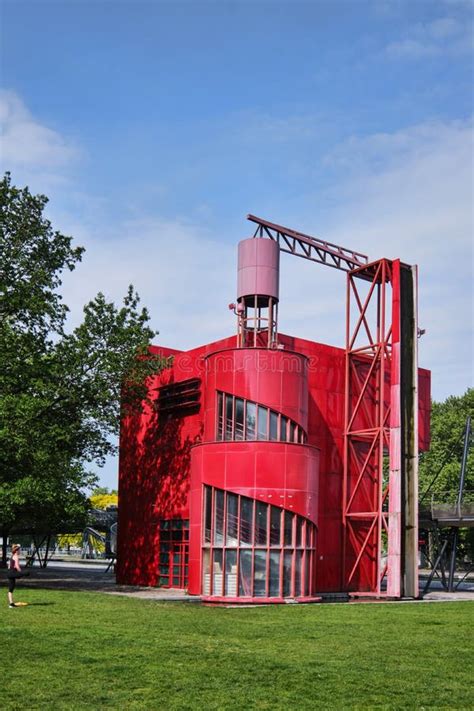 The Red Pavilion