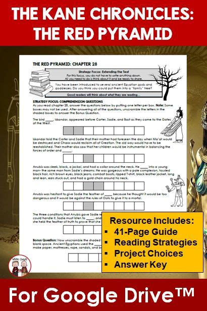 The Red Pyramid Reading Studios