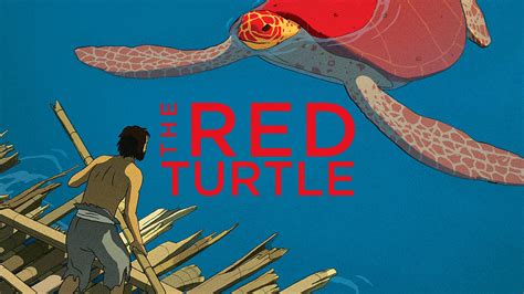The Red Turtle