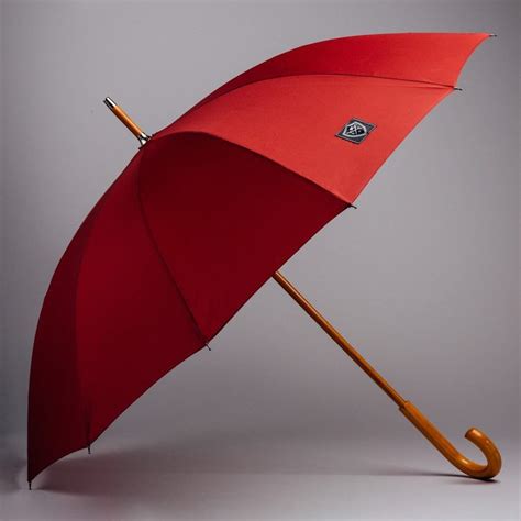 The Red Umbrella
