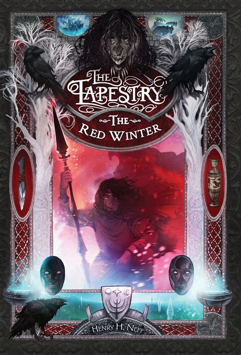 The Red Winter Book Five Of The Tapestry