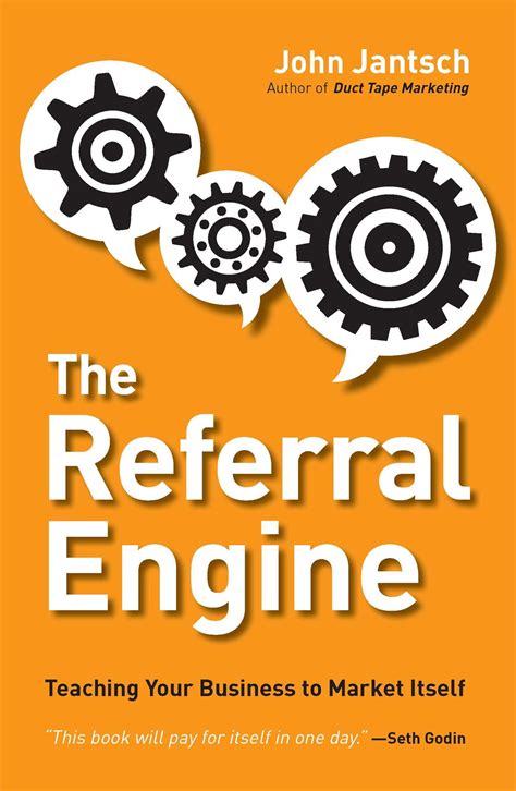 The Referral Engine By John Jantsch