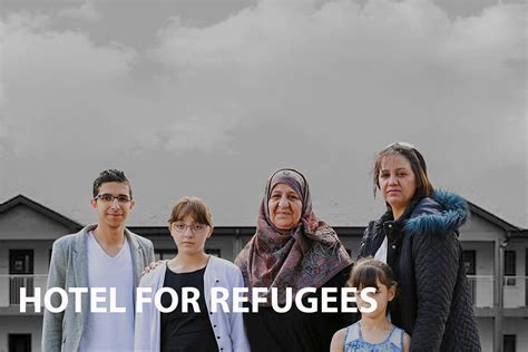 the refugee hotel