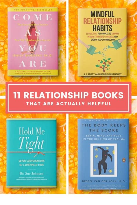 The Relationship Book