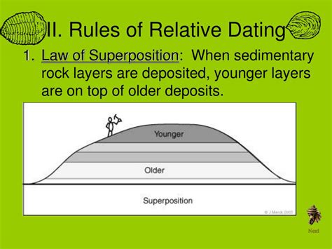 the relative dating law