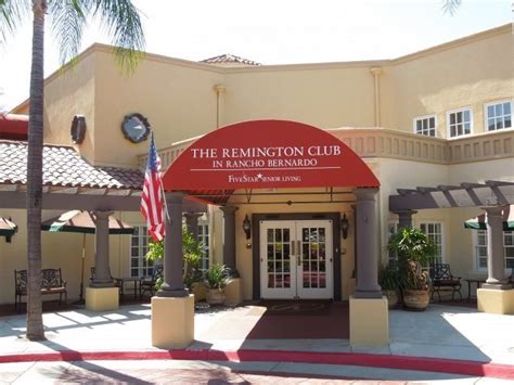 the remington club