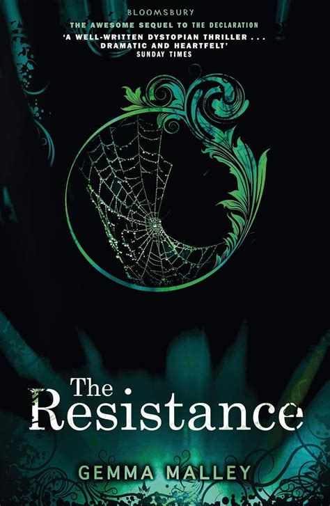 The Resistance Declaration 2 Gemma Malley Riptor