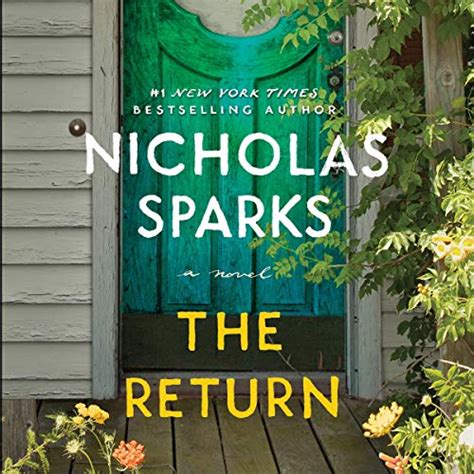 The Return Audiobook