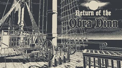 The Return Of Obra Dinn Walkthrough