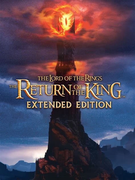 The Return Of The King Jrr Tolkien