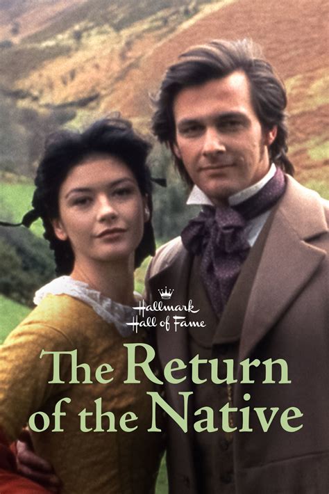 The Return Of The Native Book