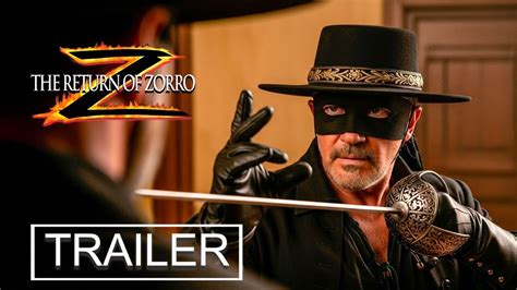 The Return Of Zorro