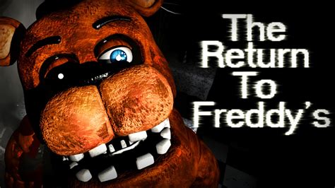 the return to freddys 5
