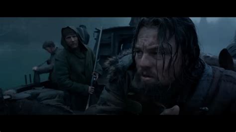 The Revenant The Dramatic Shootout At The End Is Fictional