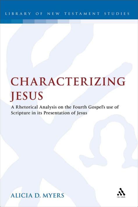 The Rhetorical Analysis Of Scripture Essays From The 1995 London Conference The Library Of New Testament Studies