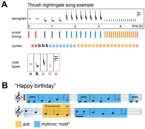 The Rhythmic Structure Of Music
