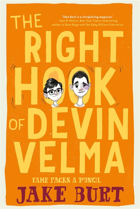 the right hook of devin velma