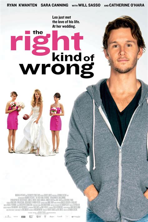 The Right Kind Of Wrong
