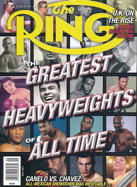 The Ring Magazine