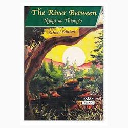 The River Between Book