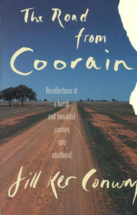 the road from coorain
