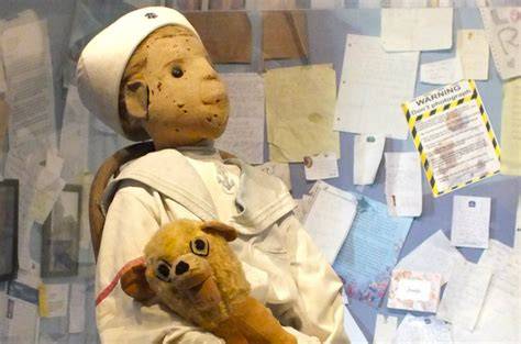 The Robert The Doll