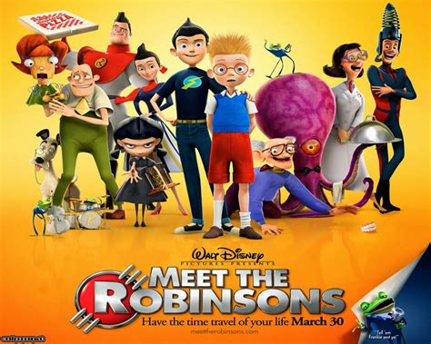 The Robinsons Disney