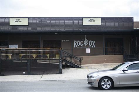 The Rock Box