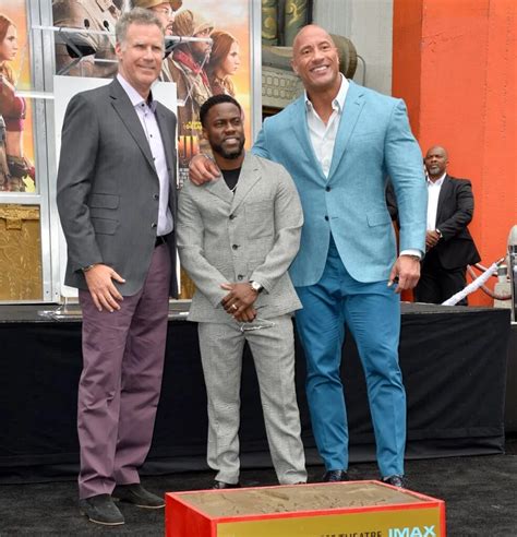 The Rock Height