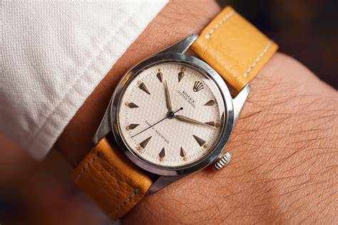 the rolex story