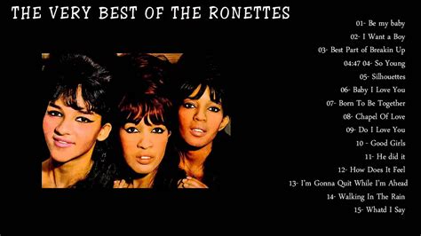 the ronettes greatest hits rar