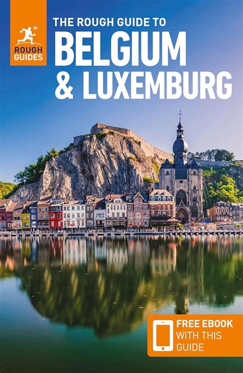 the rough guide to belgium and luxembourg rough gu