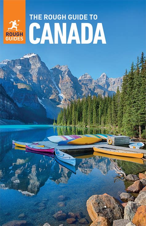 The Rough Guide To Canada