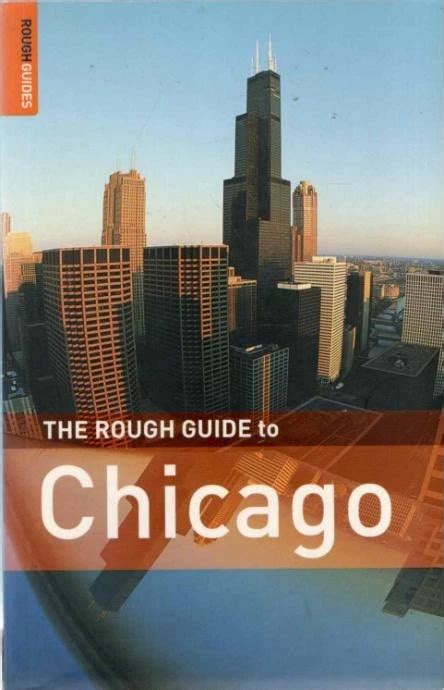 The Rough Guide To Chicago 1 Rough Guide Travel G