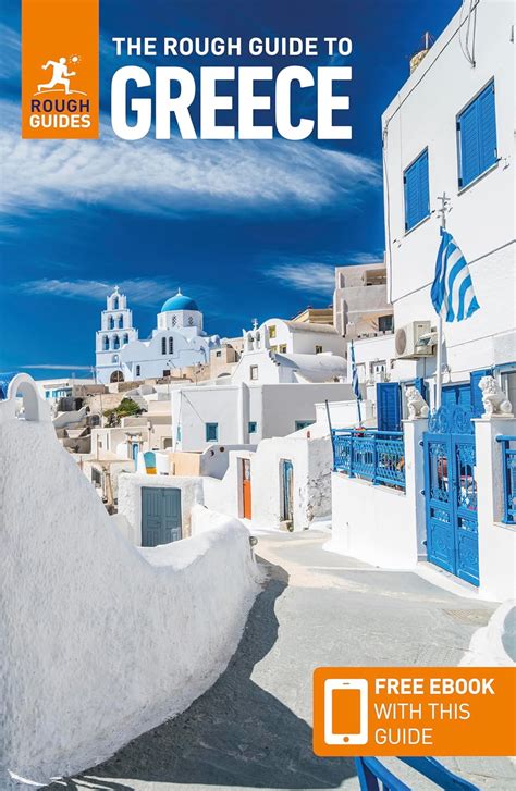 the rough guide to greece travel guide ebook