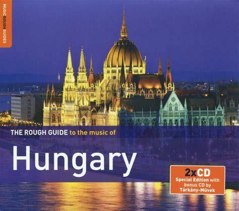 the rough guide to hungary 6 rough guide travel g