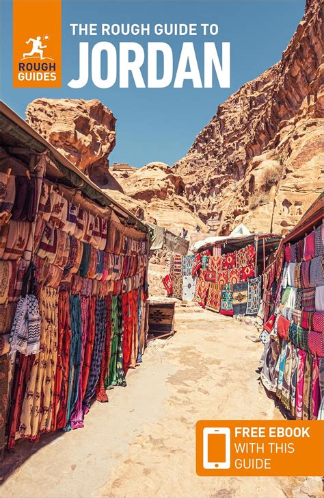 the rough guide to jordan