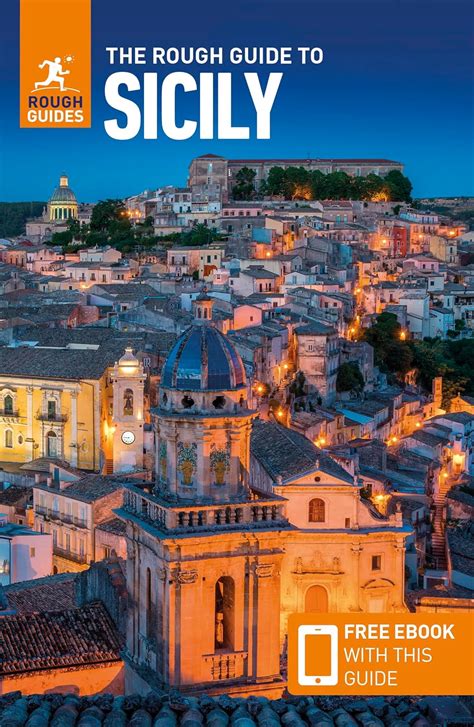 the rough guide to sicily travel guide ebook