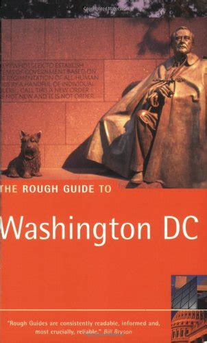 The Rough Guide To Washington Dc 3 Rough Guide Tr