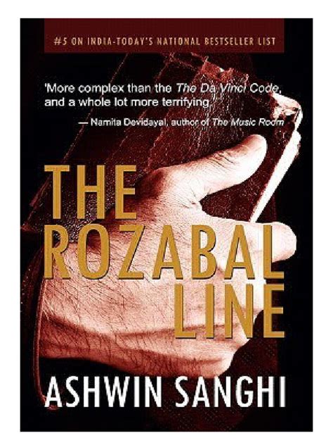 The Rozabal Line Full