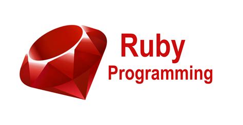 The Ruby Programming Language Everything You Need To Know