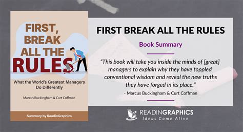 The Rules Book Summary