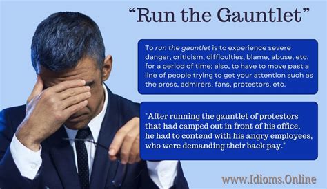 The Run Gauntlet