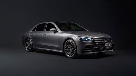 The S Class That I Raised
