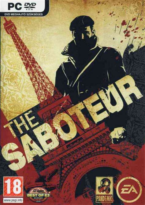 the saboteur downloads