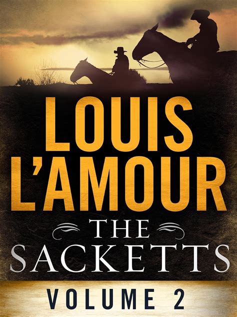 The Sacketts Volume Two 12 Bundle