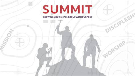 the saddleback small group strategy 2003