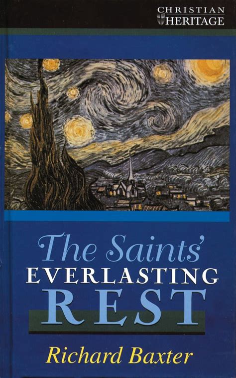 the saints everlasting rest